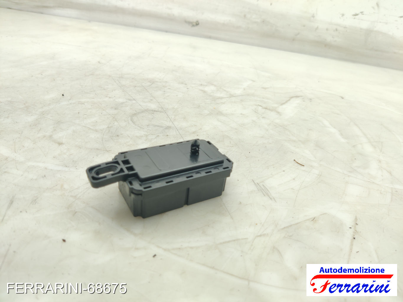 Keyless BMW X1 F48 SDRIVE 18D 2015-2023 61356844138, A2C35029700, 050717