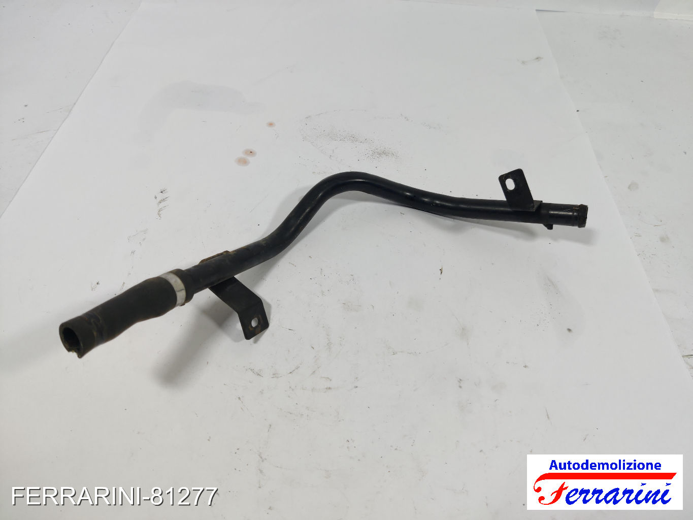 Tubo Acqua Motore Ferro FIAT CROMA 194 1.9 D MULTIJET 2005-2011