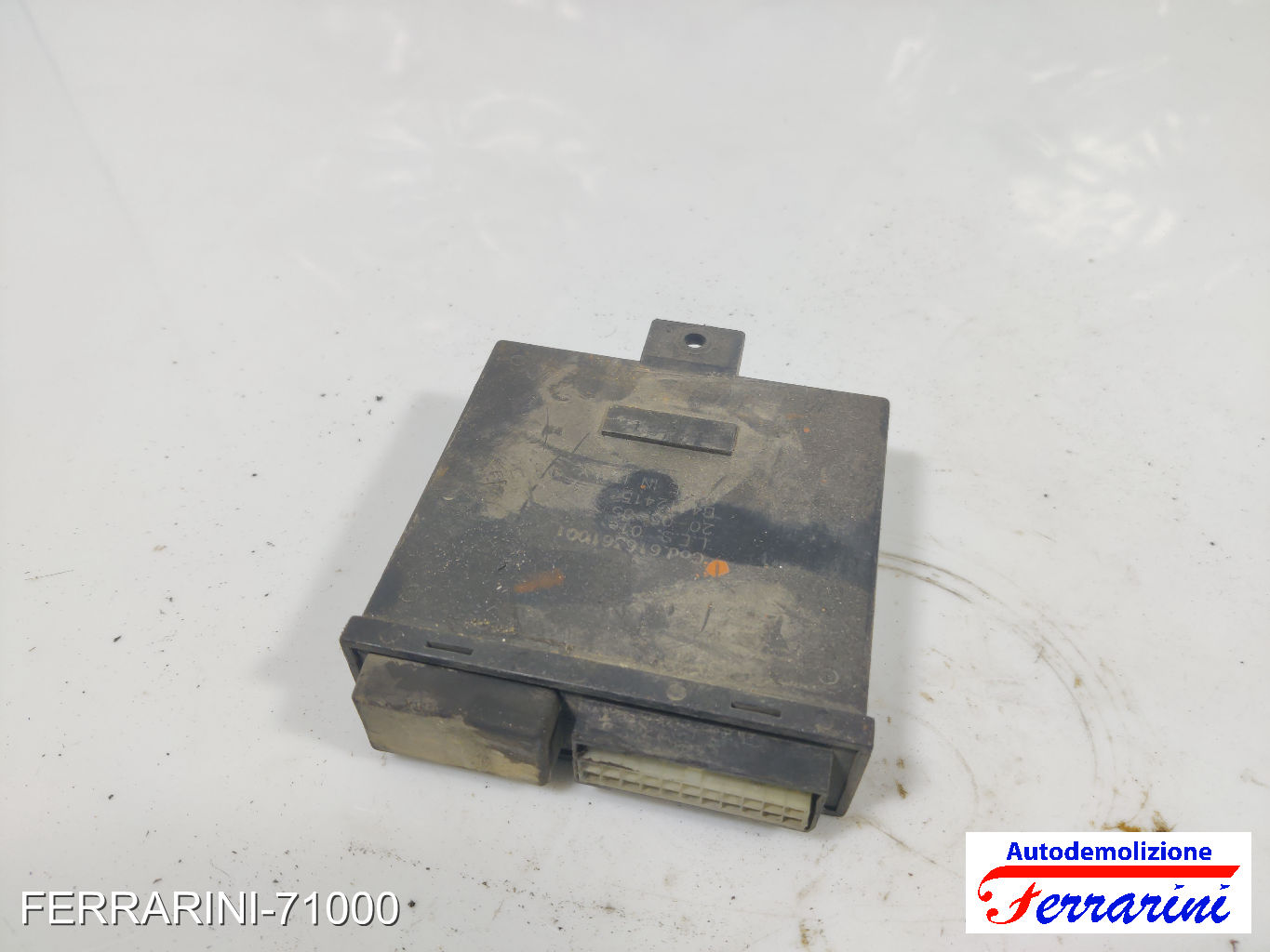 Centralina Gpl FIAT PANDA 169 1.2 2003-2012 TIPOLES01, 842047, LES01E