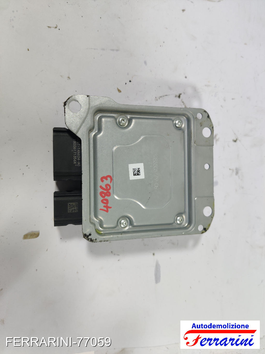 Centralina Airbag FORD EDGE 2015-2018 J2GT14B321CA, 6800005933FE, CD539X 6