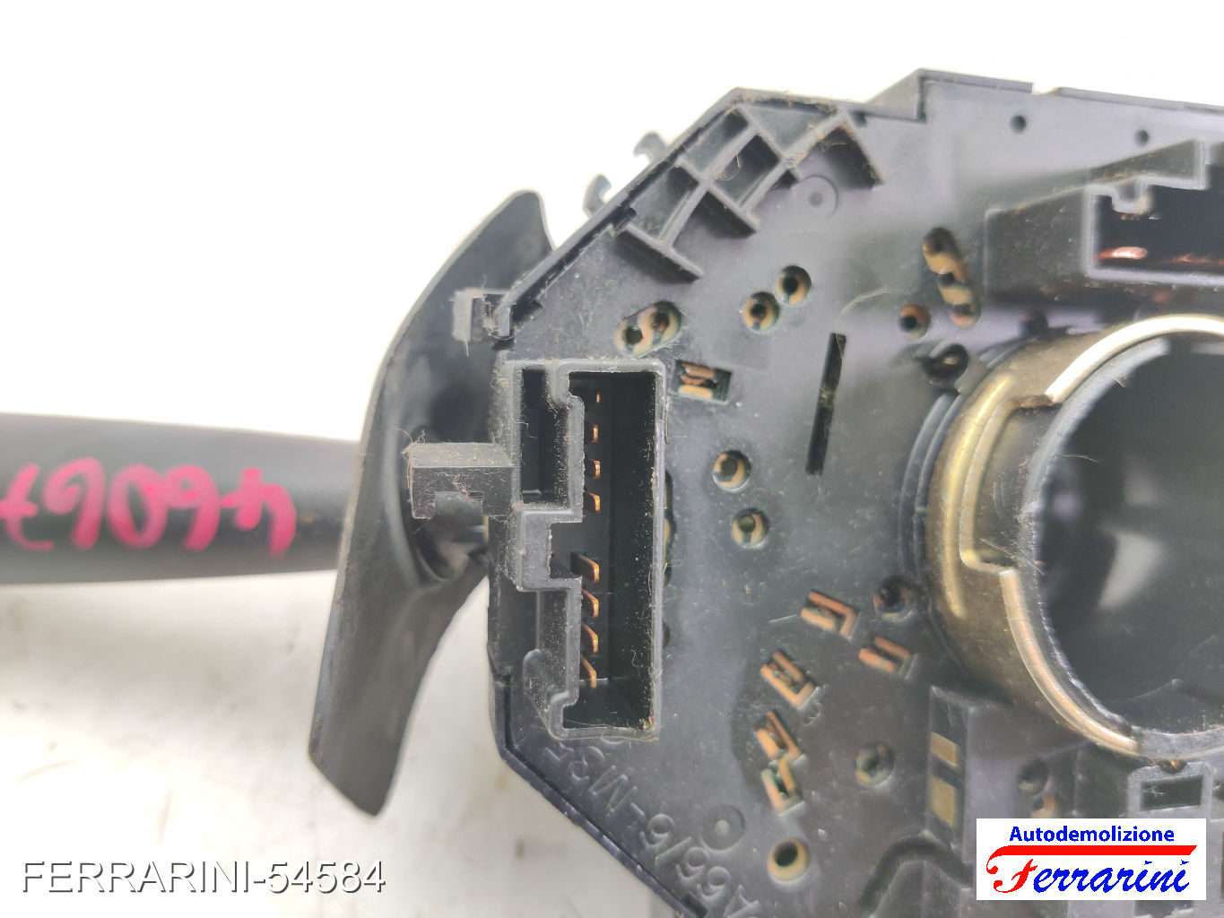 Devioluci FIAT SEICENTO 600 187 1998-2010 735249557, 735293994, 735249956 8