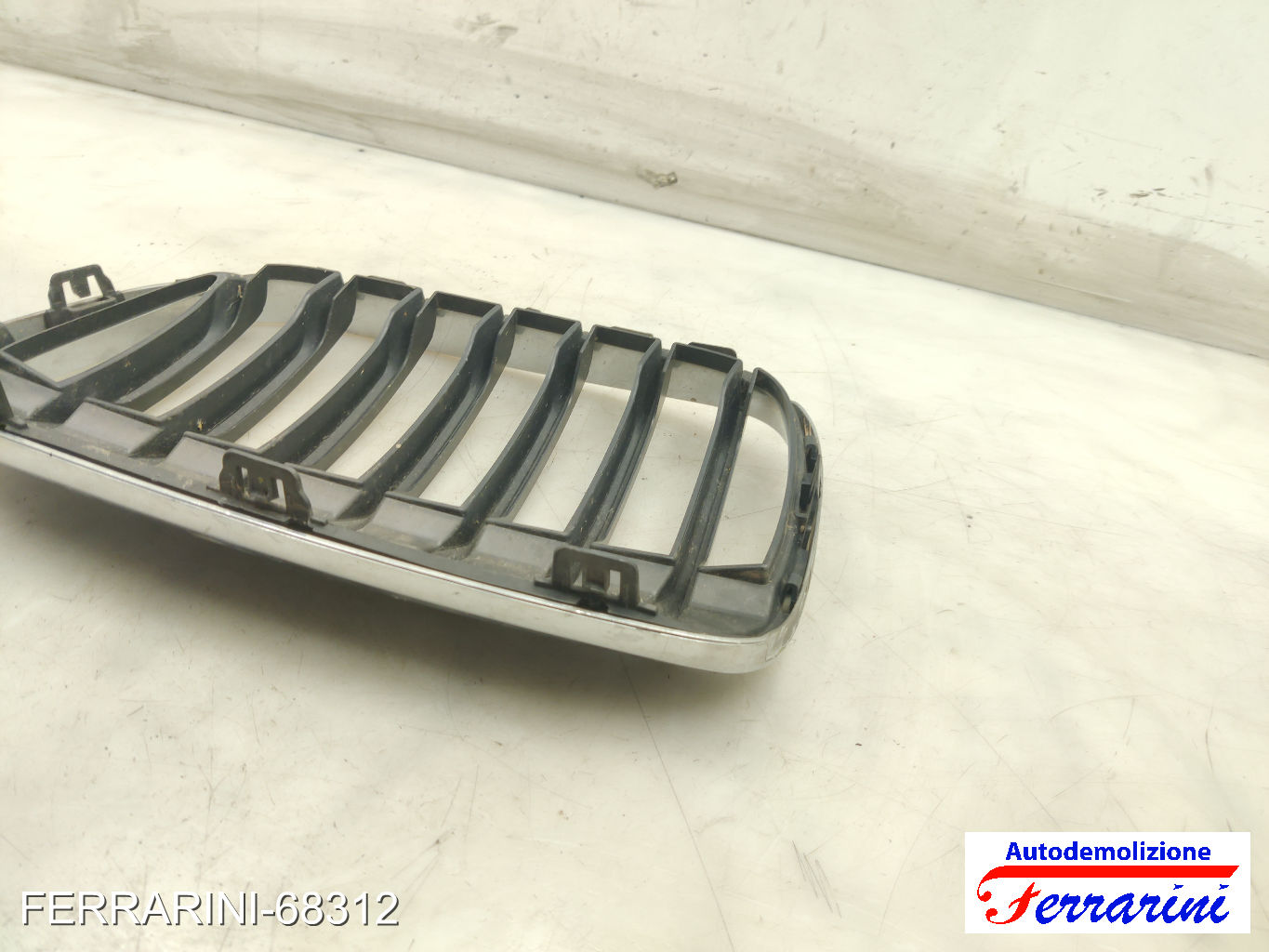calandra rene destro Griglia Anteriore BMW X1 F48 2015-2023 51137354824