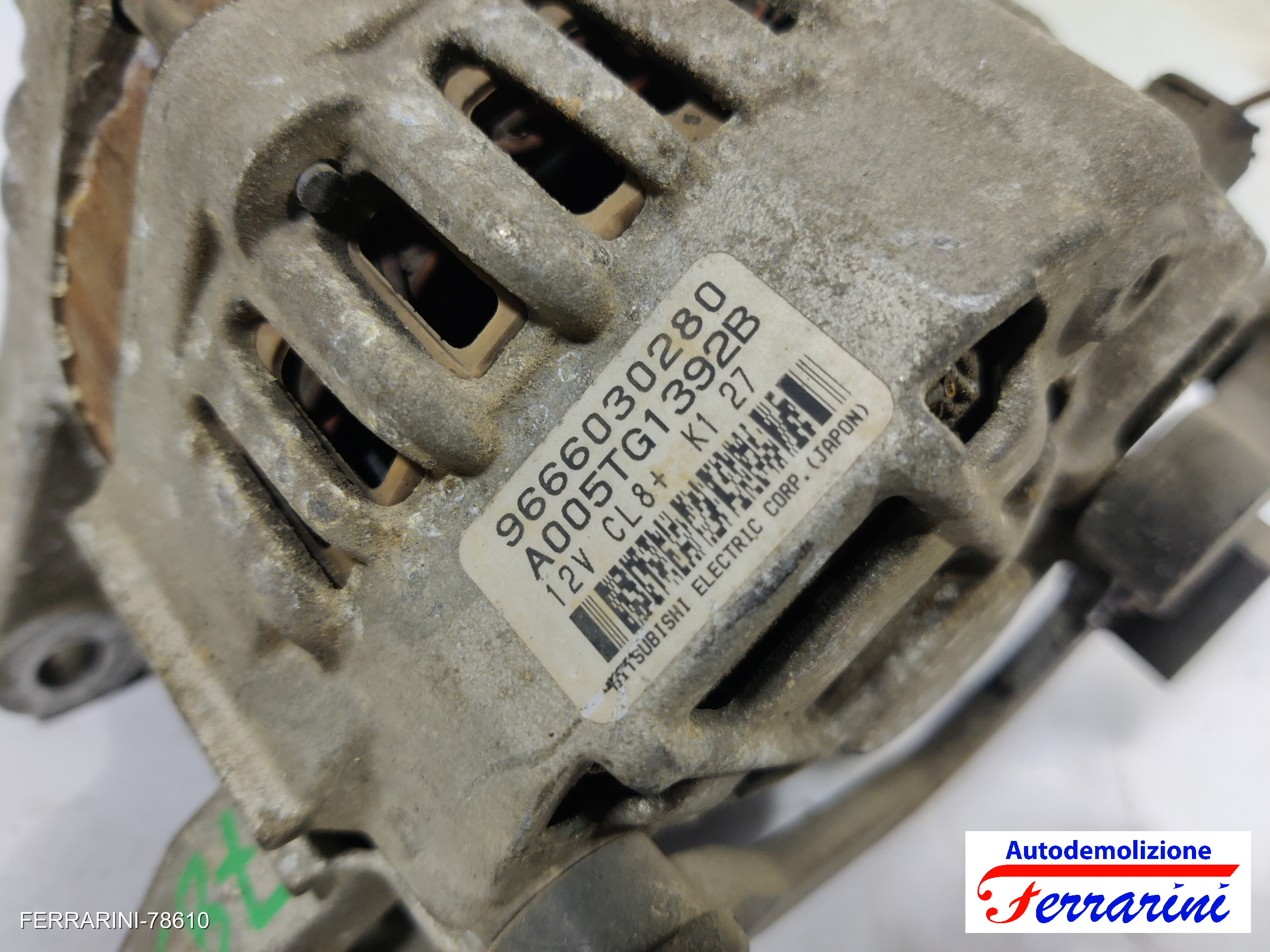 Alternatore
