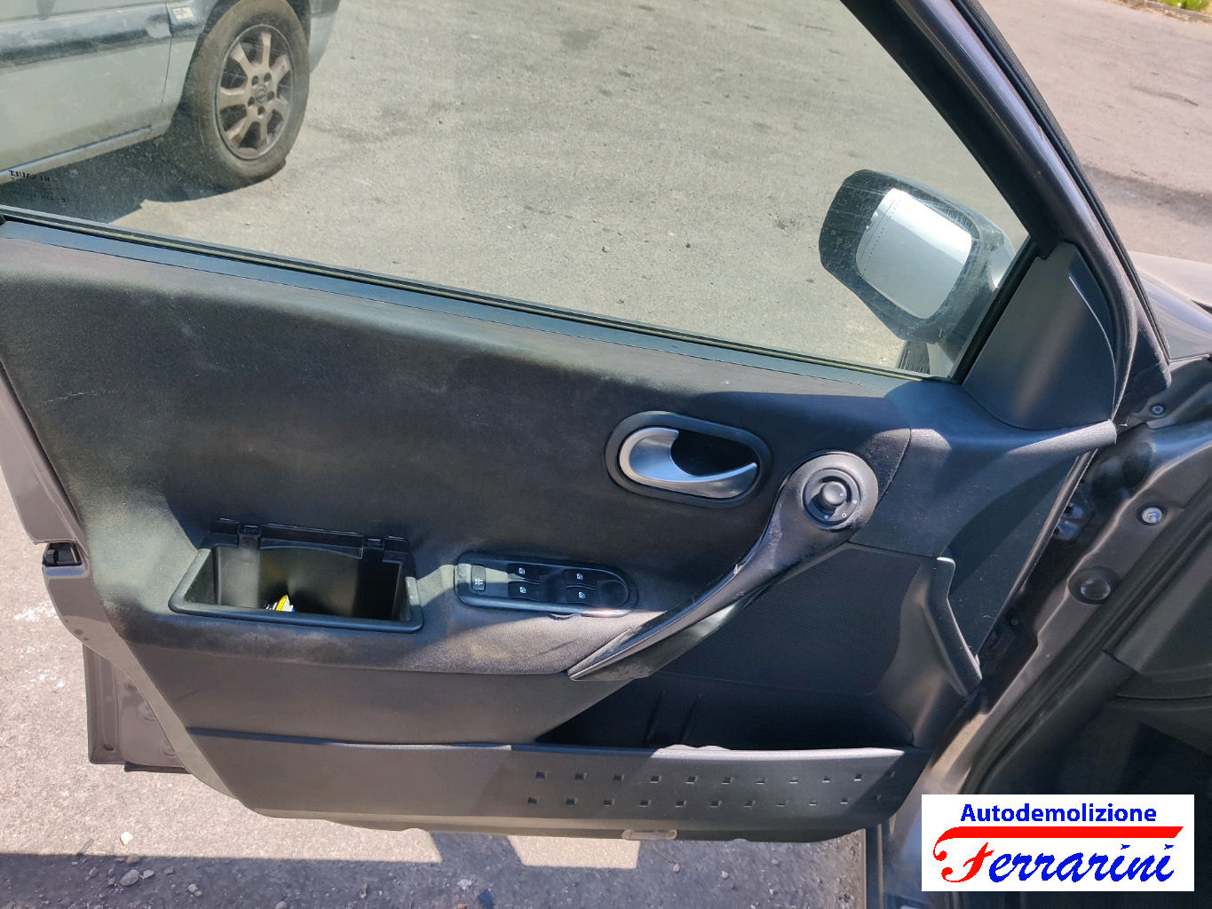 Renault Megane 2  KM 1.5 DCI 101CV 2003-2009