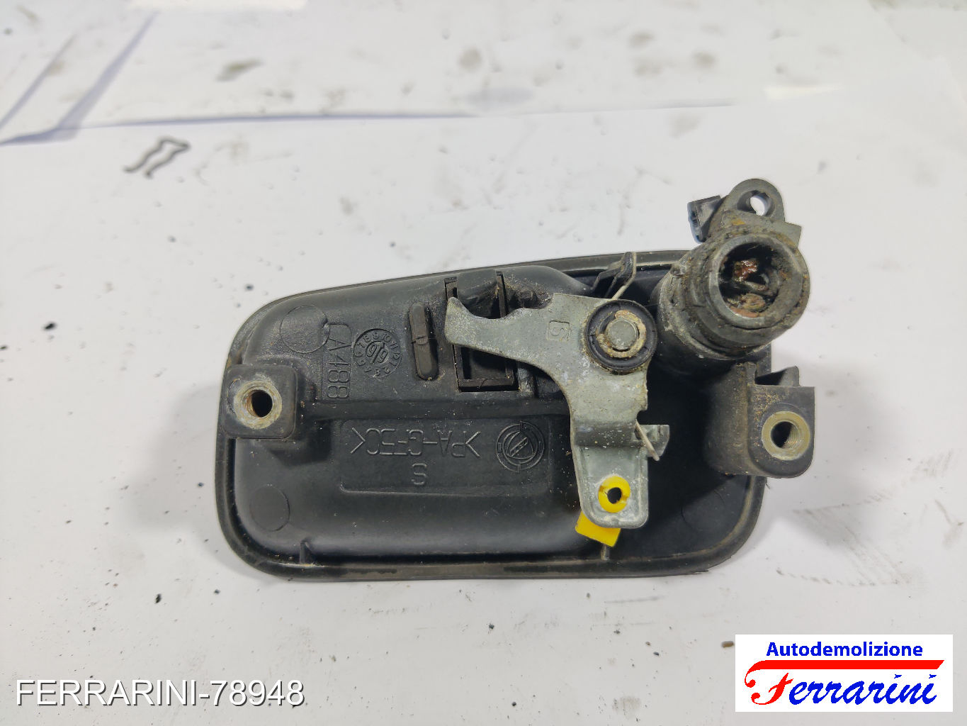 Maniglia Porta Esterna LANCIA Y 840 1995-2003 sinistra, sx, frontale, anteriore 2