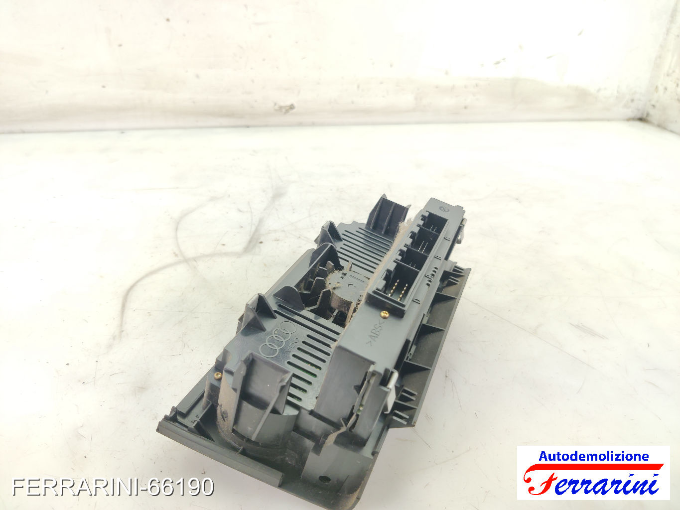 automatico bizona Centralina Clima Stufa AUDI A3 SPORTBACK 8PA 2004-2010