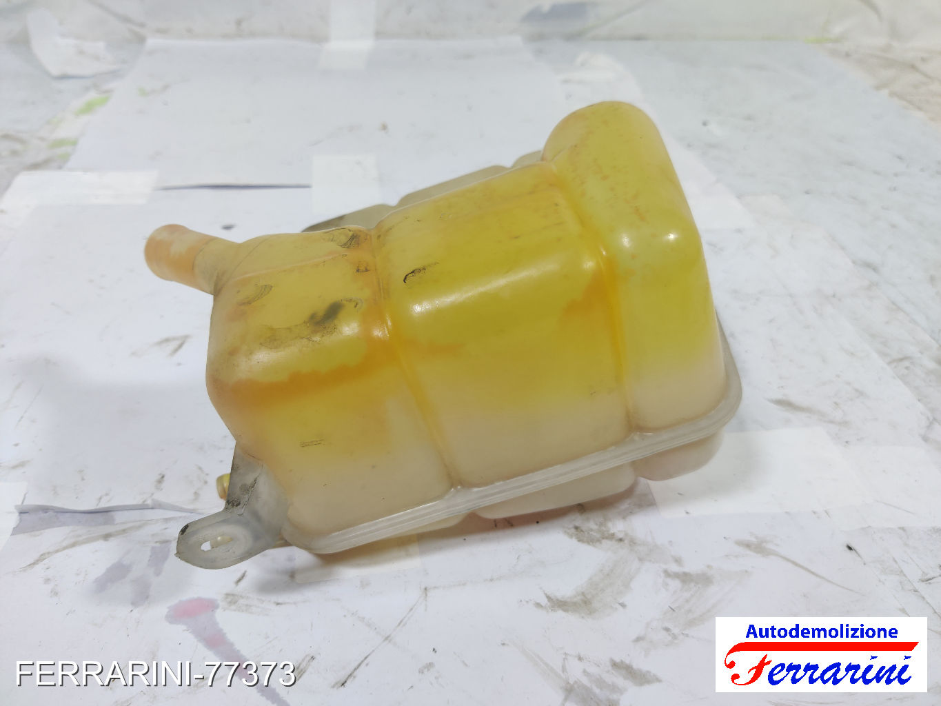 Vaschetta Liquido Motore FORD FOCUS SW DNW 1.8 TURBO DI/TDDI 1999-2004 7