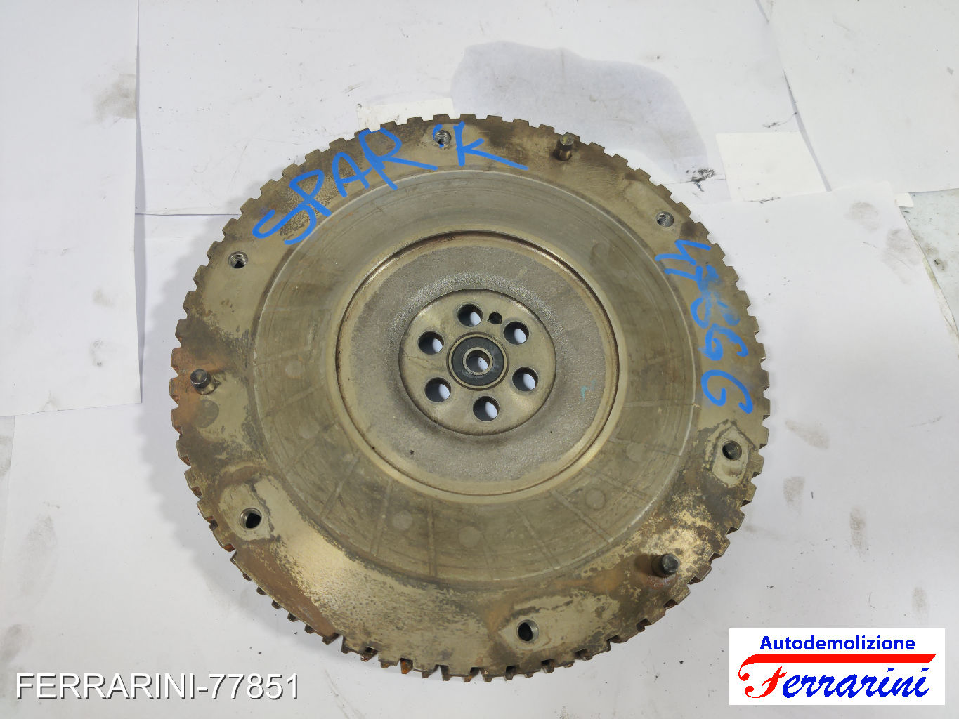 Volano CHEVROLET SPARK M300 1.0 2010-2015