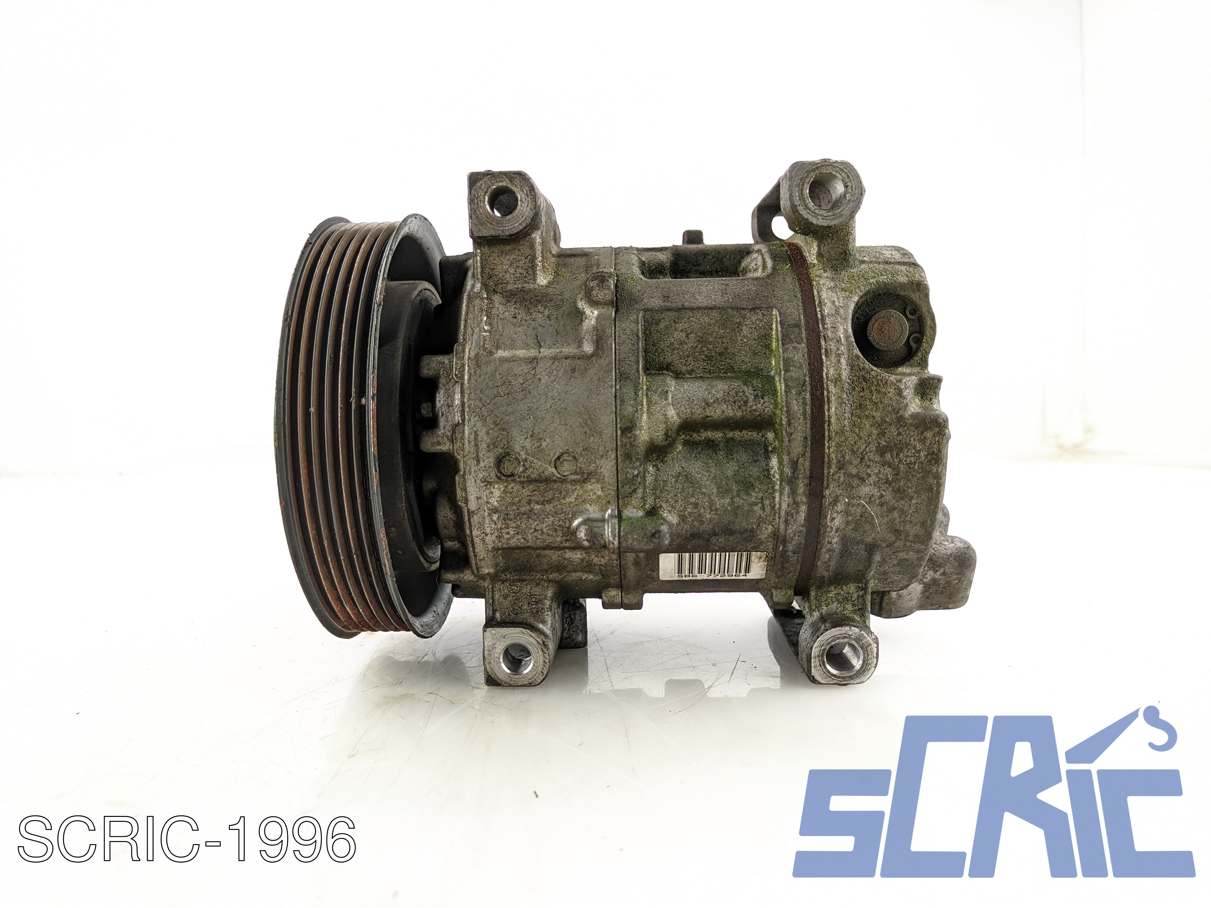 Compressore Clima ALFA ROMEO 147 937 1.9 JTDM 8V 2005-2010 4472208645, 46811244