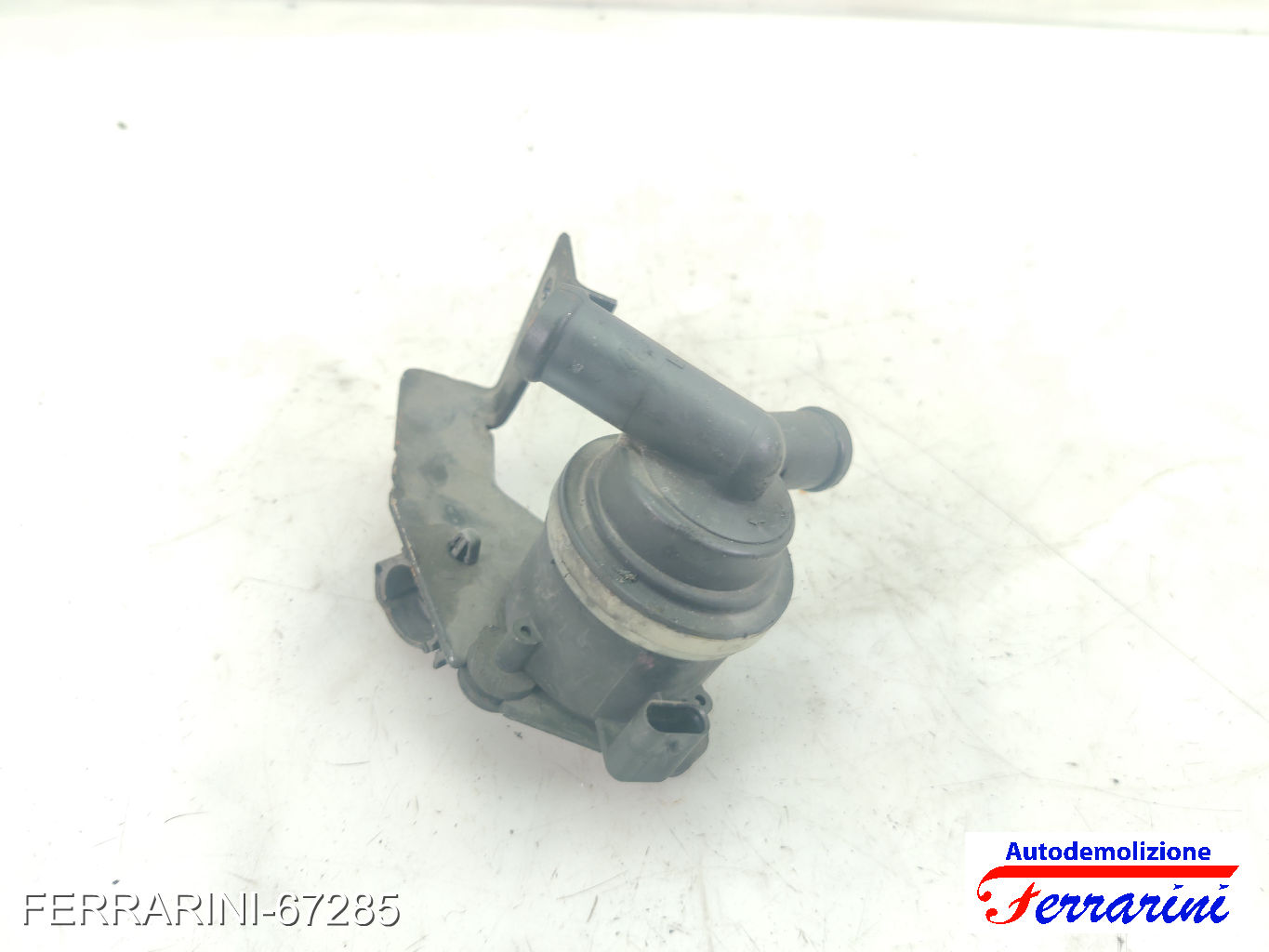 Pompa acqua ausiliaria elettrica AUDI A4 AT 8K5 2.0 TDI 2008-2015 03L965561A 6