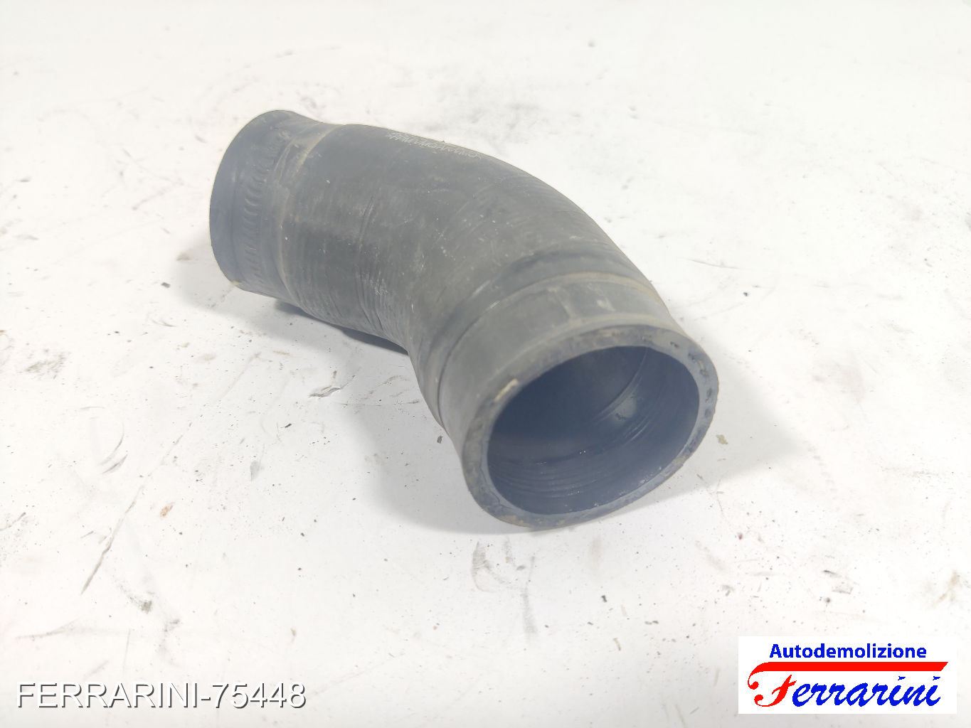 Tubazione Tra Intercooler E Motore