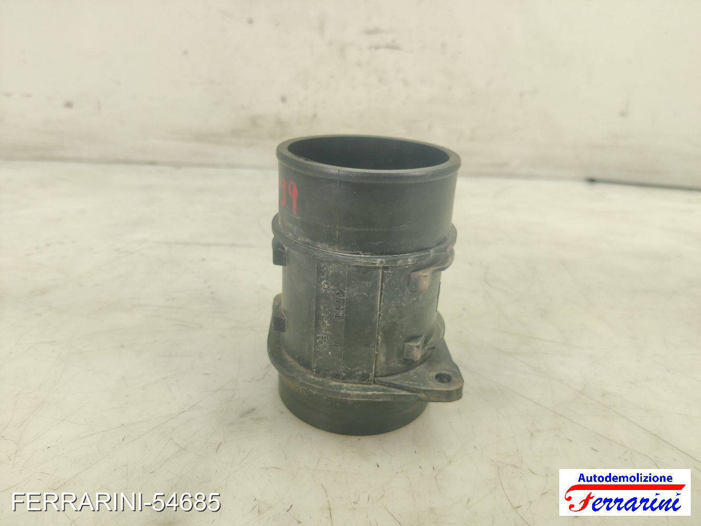 Debimetro RENAULT MEGANE 3 SW KZ0/1 1.5 DCI 2009-2015 8200682558, H8200702517 6
