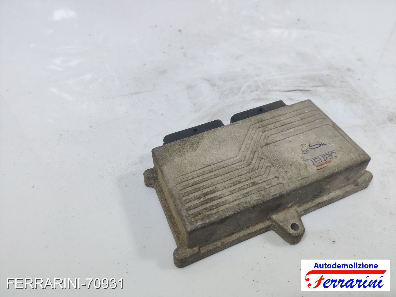 Centralina Gpl FIAT PANDA 169 1.1 2003-2012 E867R014292, STEFANELLI