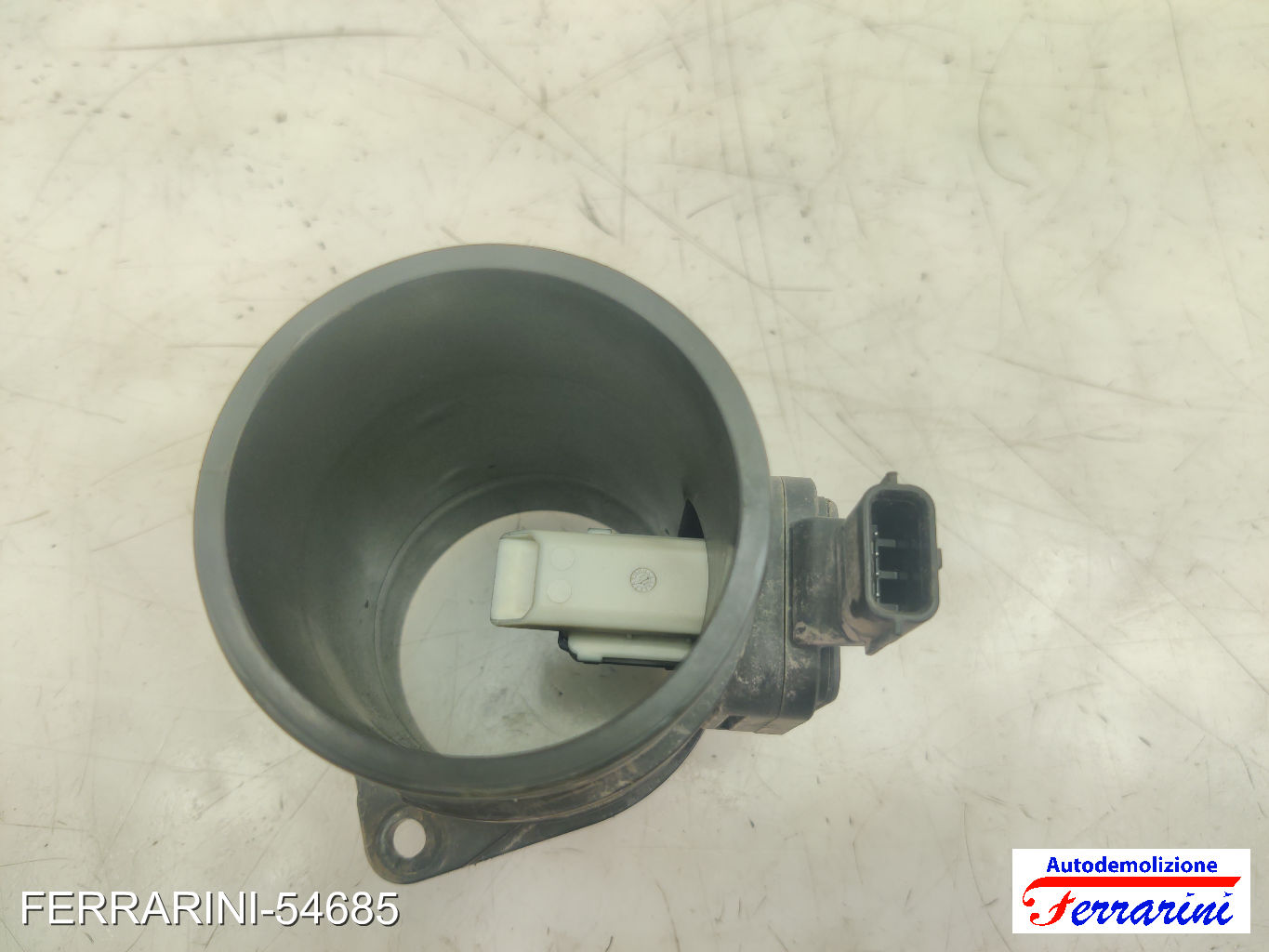 Debimetro RENAULT MEGANE 3 SW KZ0/1 1.5 DCI 2009-2015 8200682558, H8200702517