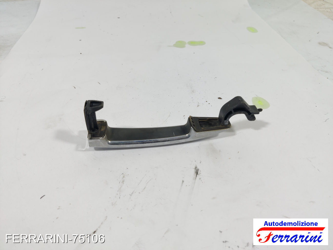 Maniglia Porta Esterna CITROEN C3 2 SC 2009-2013 sinistra, sx, posteriore, post 3
