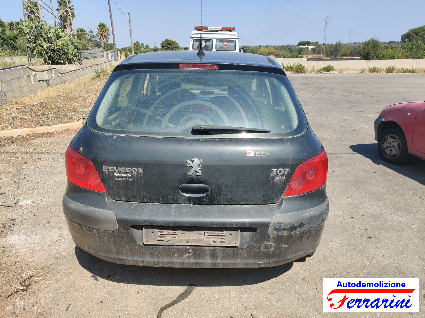 Peugeot 307 73