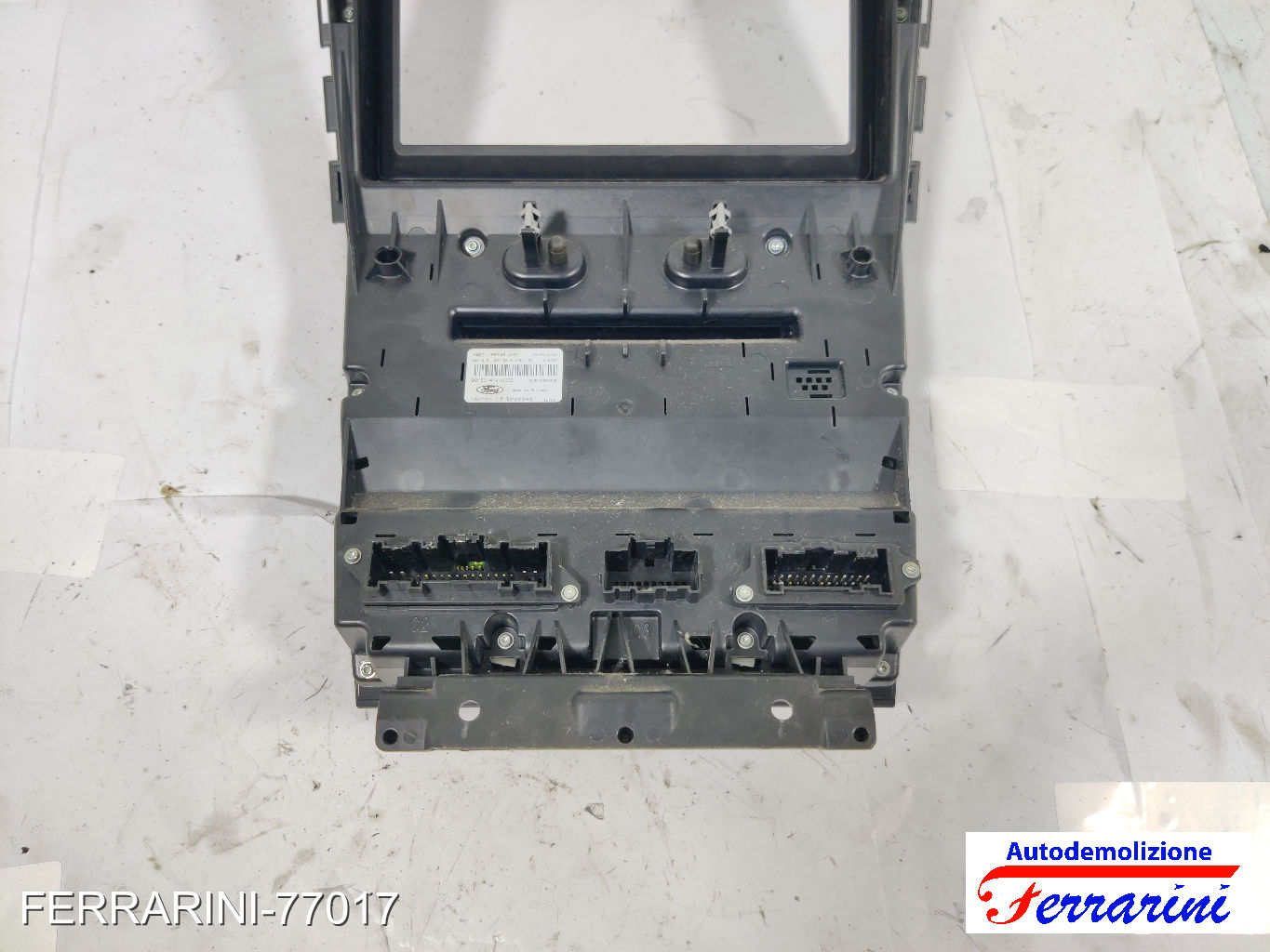Sony comandi clima Tastiera Stereo Radio FORD EDGE 2015-2018 0065810079 5