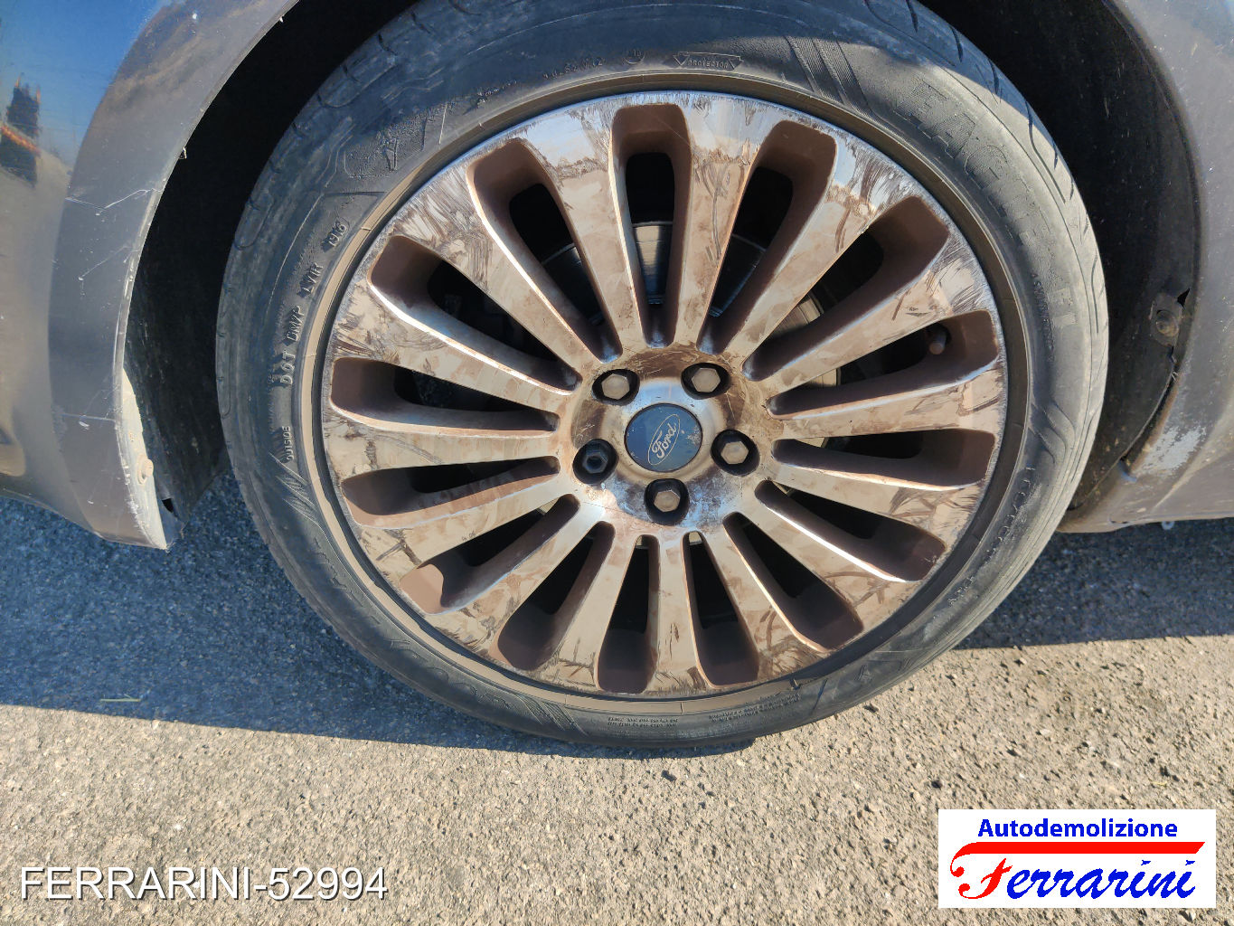 Ford C-Max DM2 1.6 TDCI 90CV 2007-2010