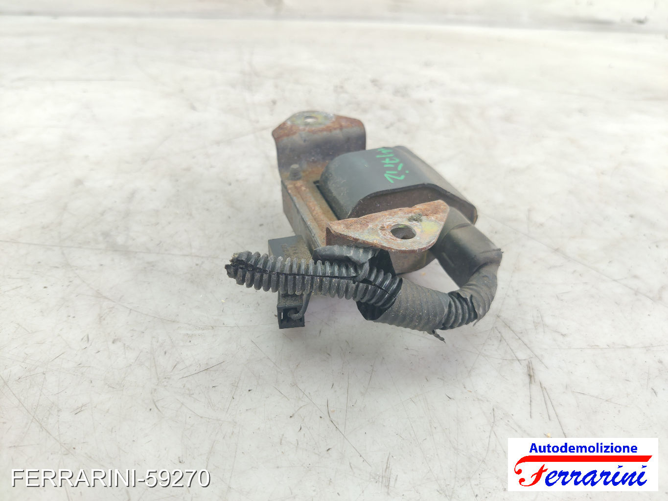 Bobina Di Accensione CHEVROLET SPARK 0.8 2005-2010 96291054 6