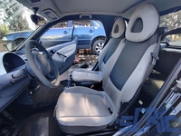 Smart Fortwo Coupe 450 0.7 61CV 2004-2007