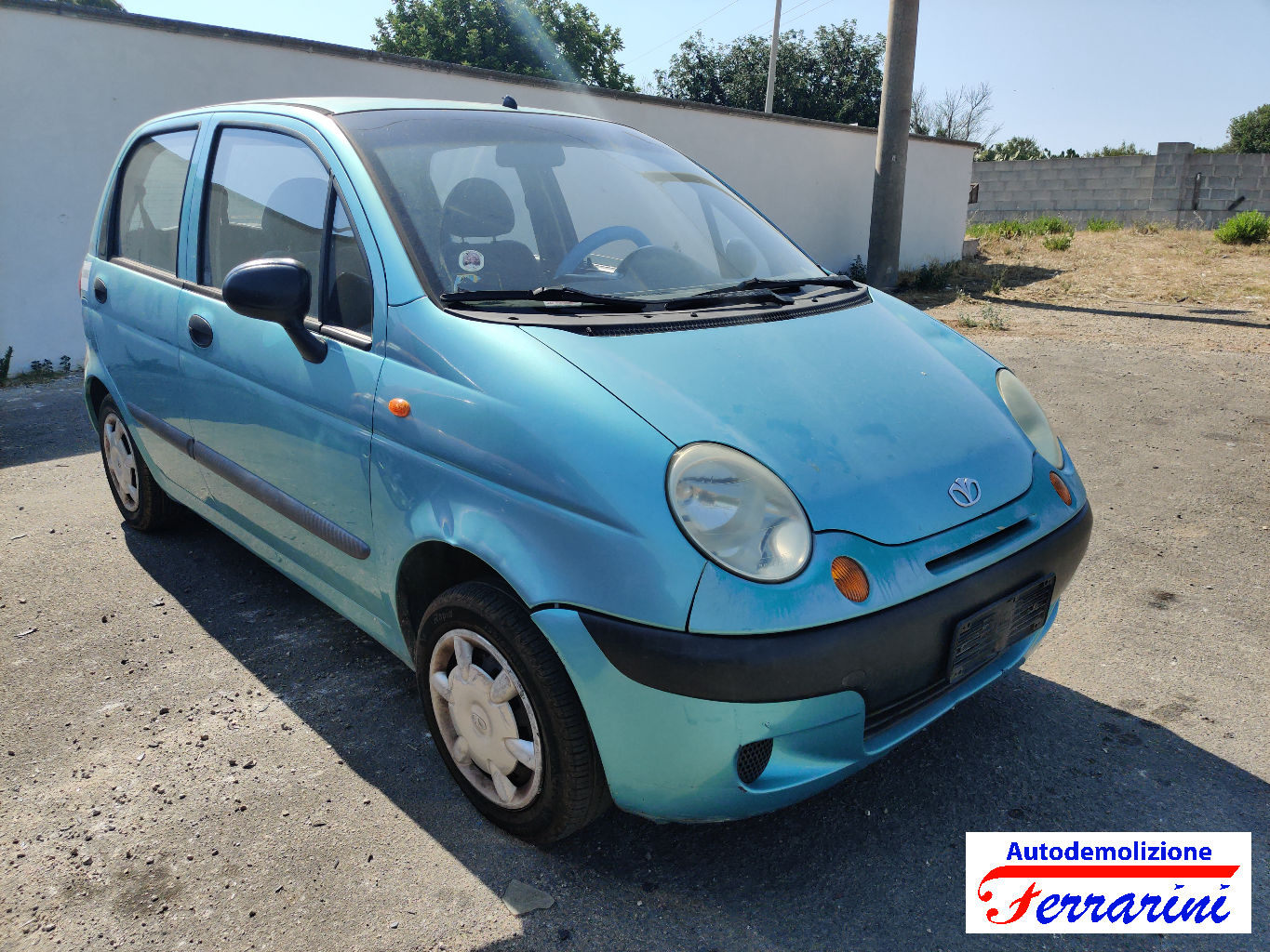 Daewoo Matiz M100, M150 1.0 64CV 2003-2023