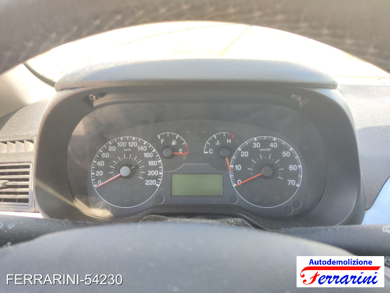 Fiat Grande Punto 199 1.3 D MULTIJET 90CV 2005-2010
