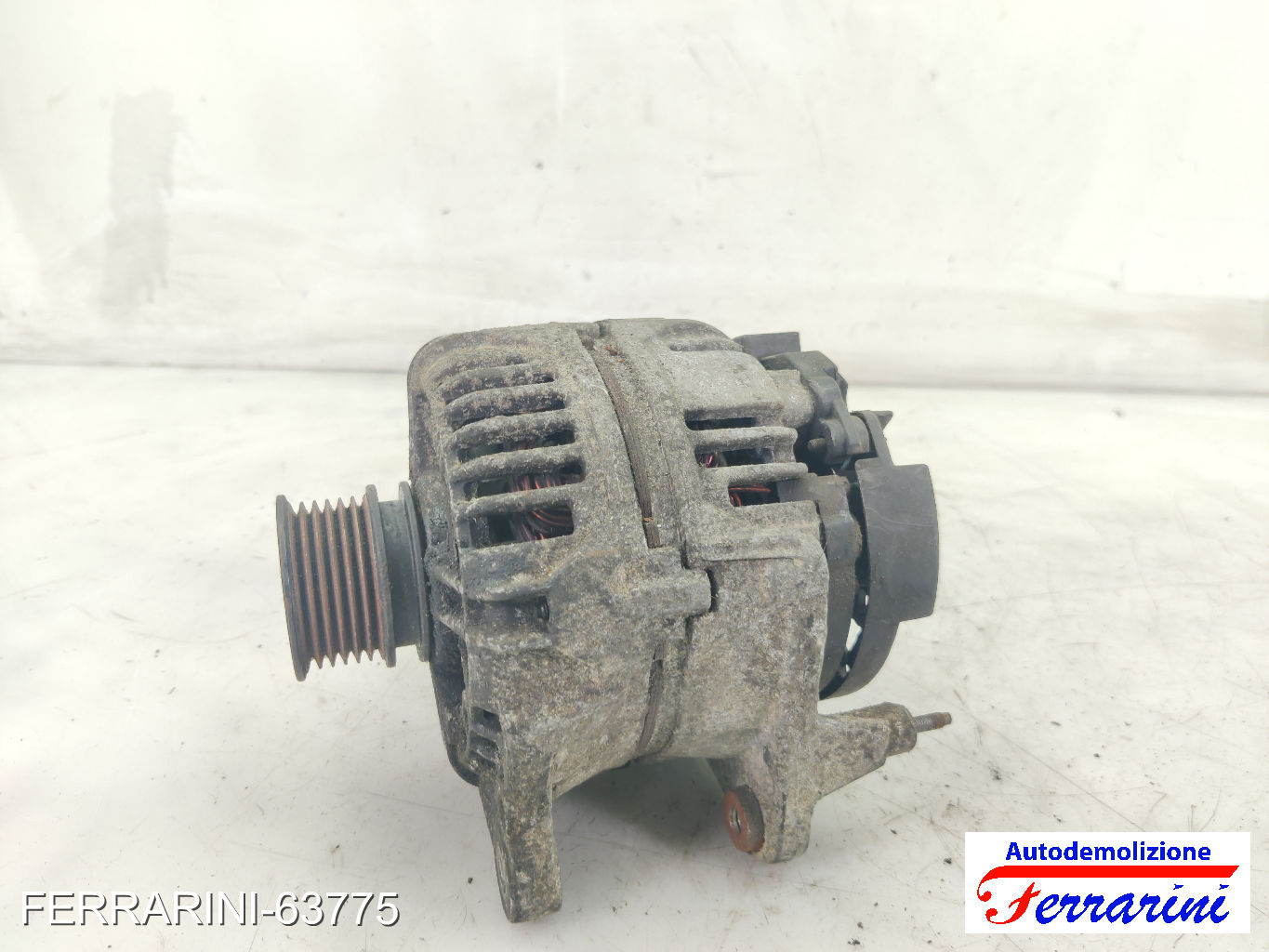 Alternatore VW GOLF 4 1J1 1.6 16V 2000-2005 037903025M, 037903025T, 037903025F 7