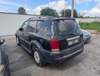 Ssangyong Rexton GAB 2.7 XDI 4X4 165CV 2004-2012