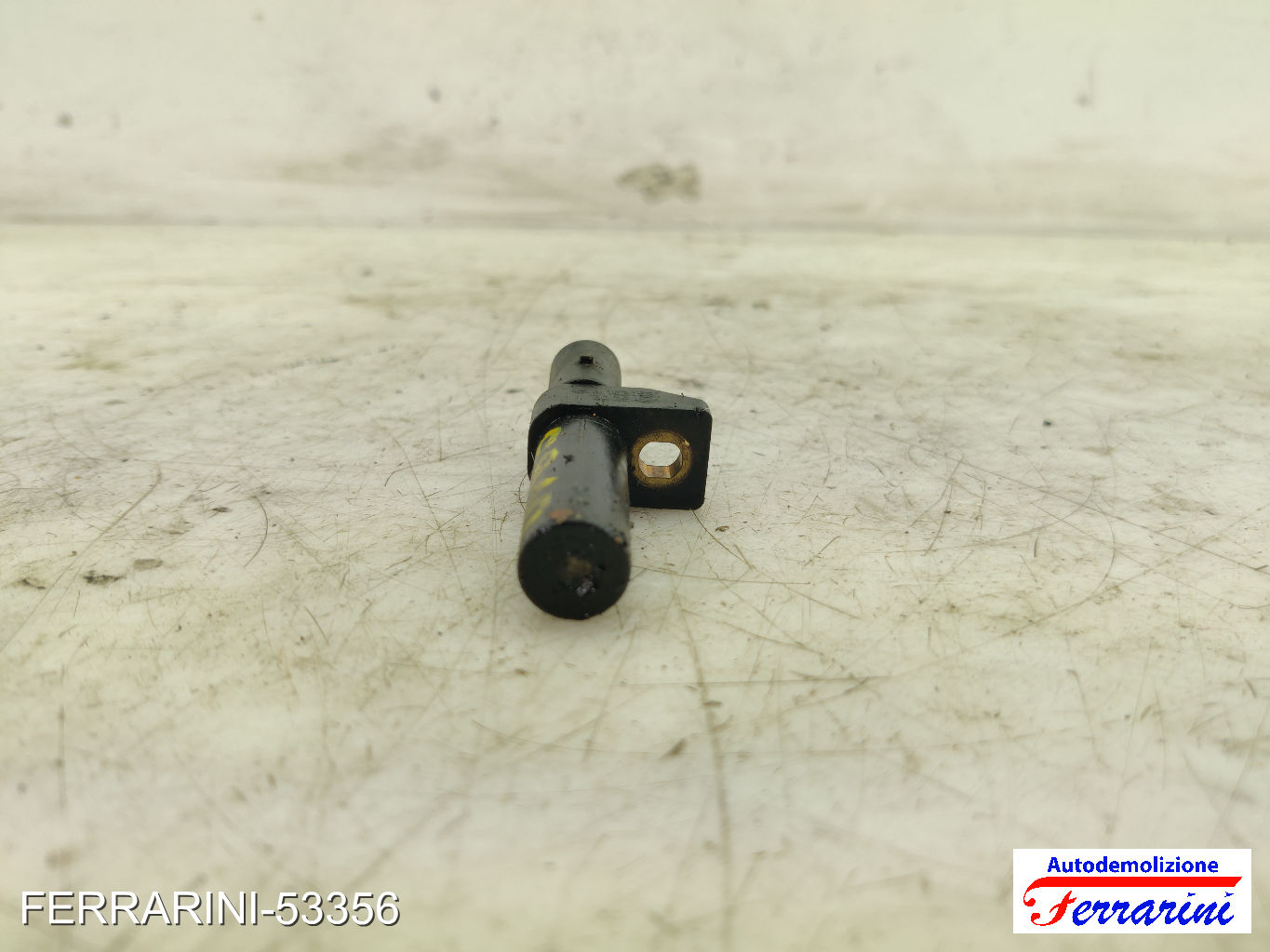Sensore Di Giri SSANGYONG REXTON GAB 2.7 XDI 4X4 2004-2012 A1621533028, 17246
