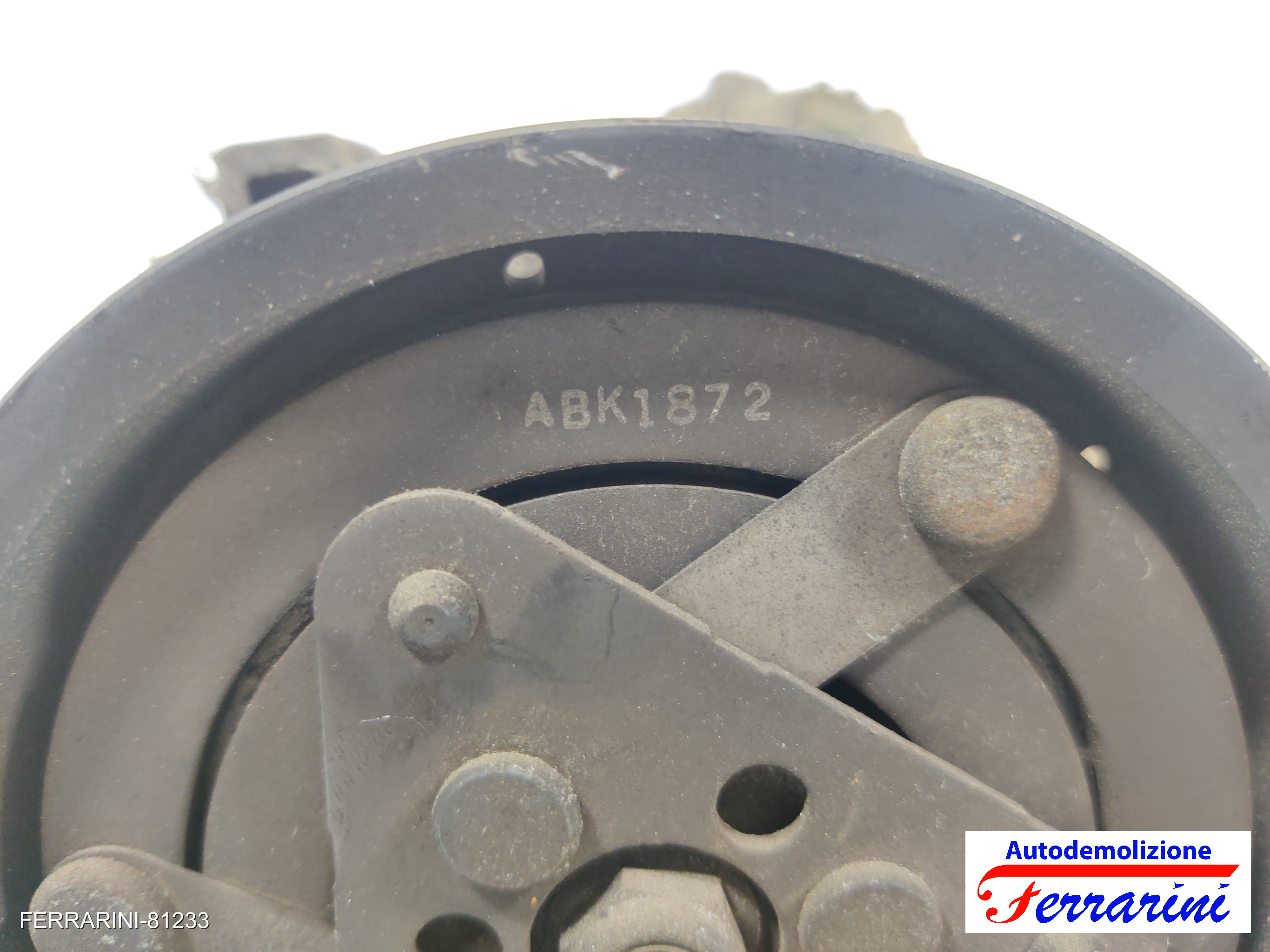 Compressore Clima NISSAN MICRA 3 K12 1.5 DCI 2003-2010