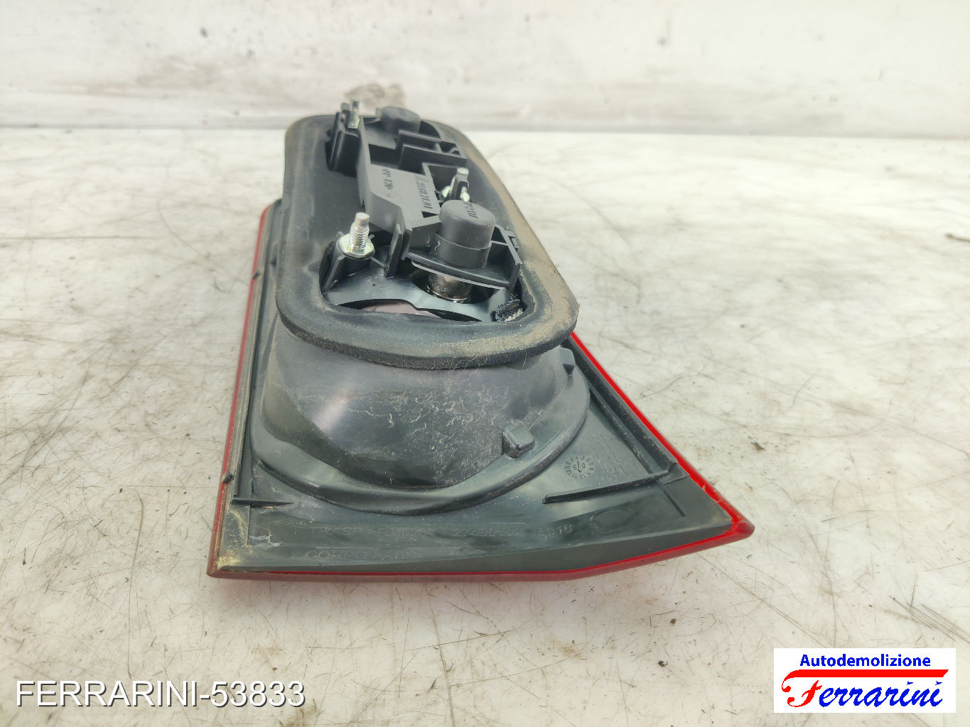 Fanalino Stop Posteriore FIAT CROMA 194 2005-2011 sinistro, sx, posteriore, post