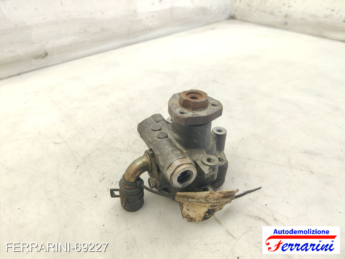 Pompa Servosterzo AUDI A3 8L1 1.9 TDI 1997-2001 1J0422154A, 1J0422155A