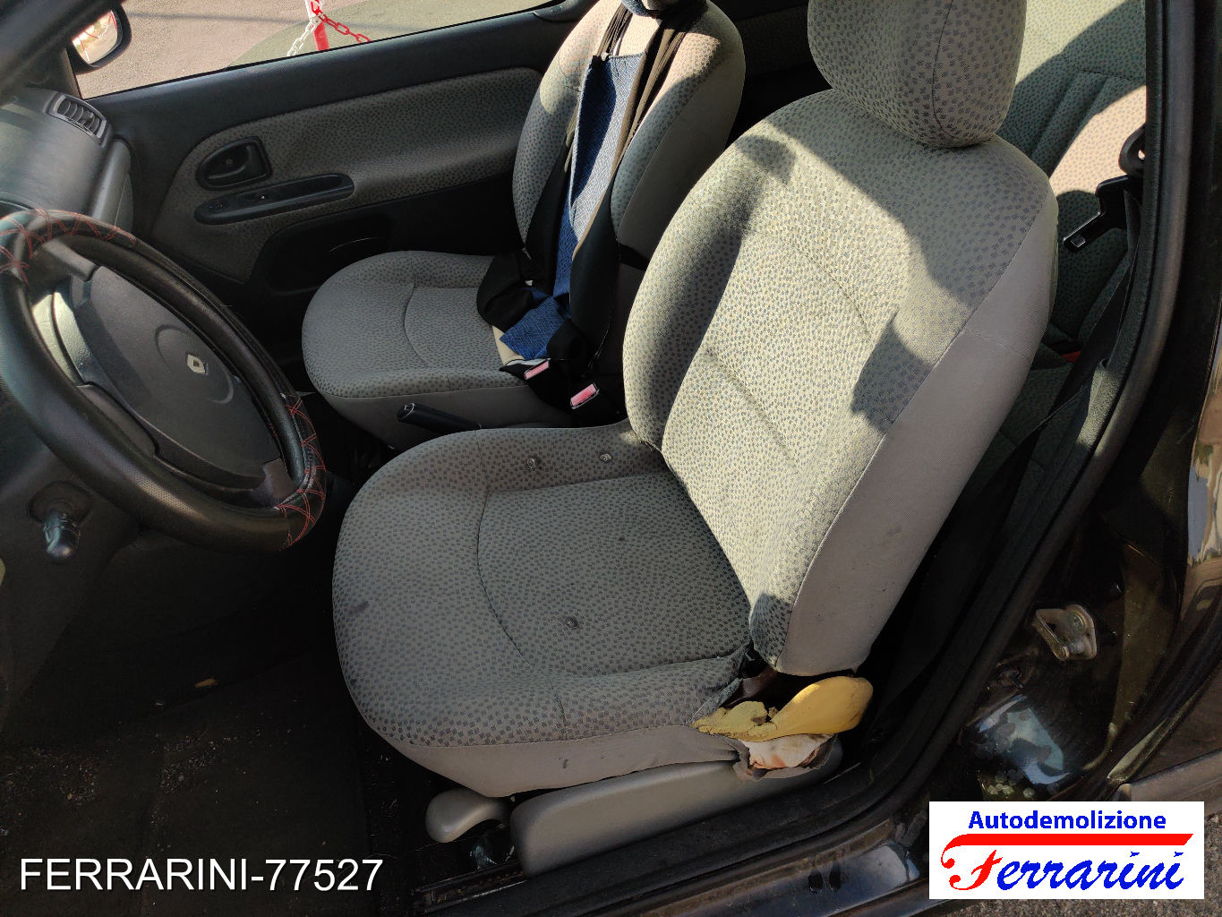 Renault Clio 2 30