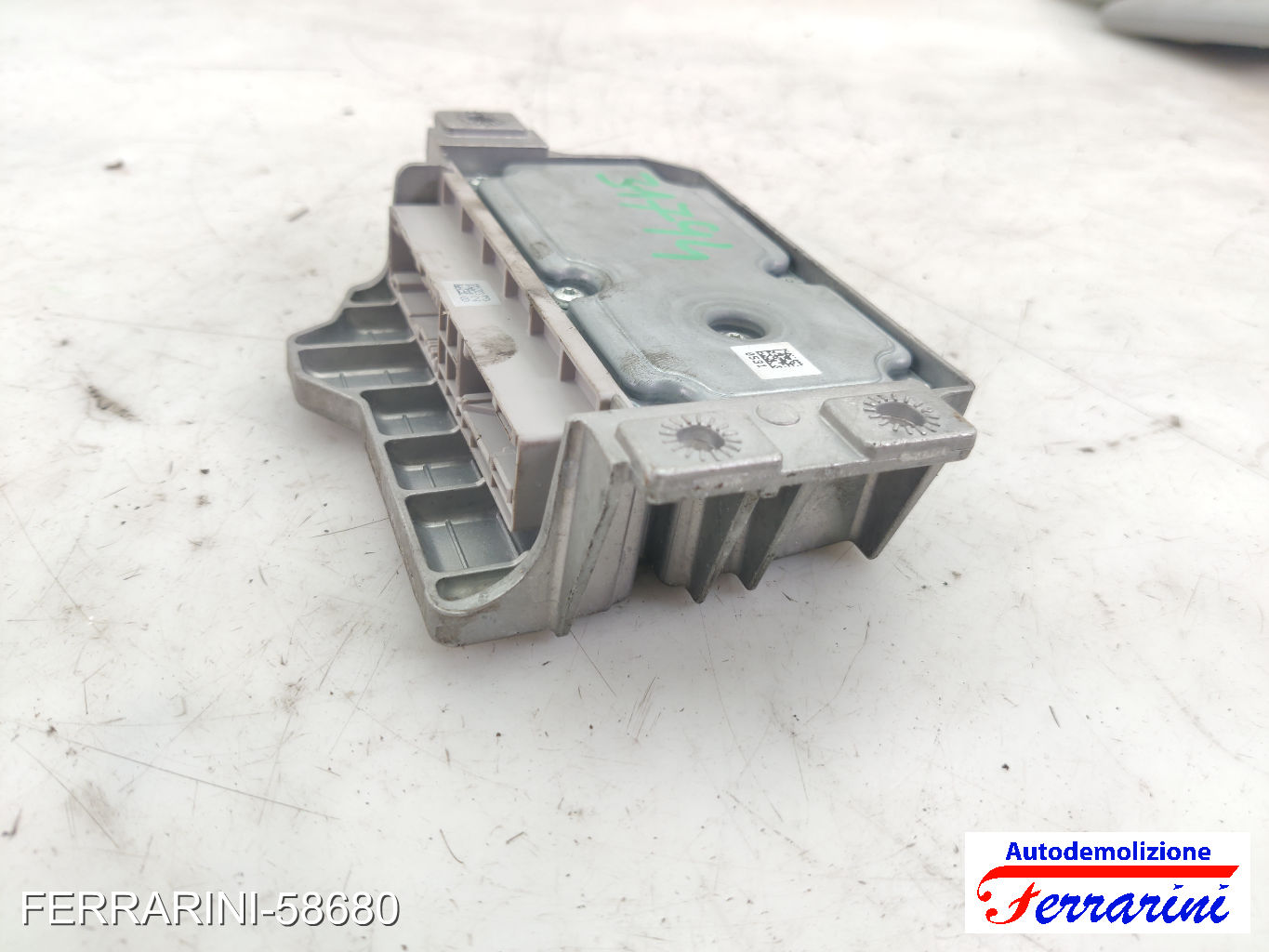 Centralina Airbag BMW SERIE 1 E87 2004-2011 65776930597, 693059701, 0285001531