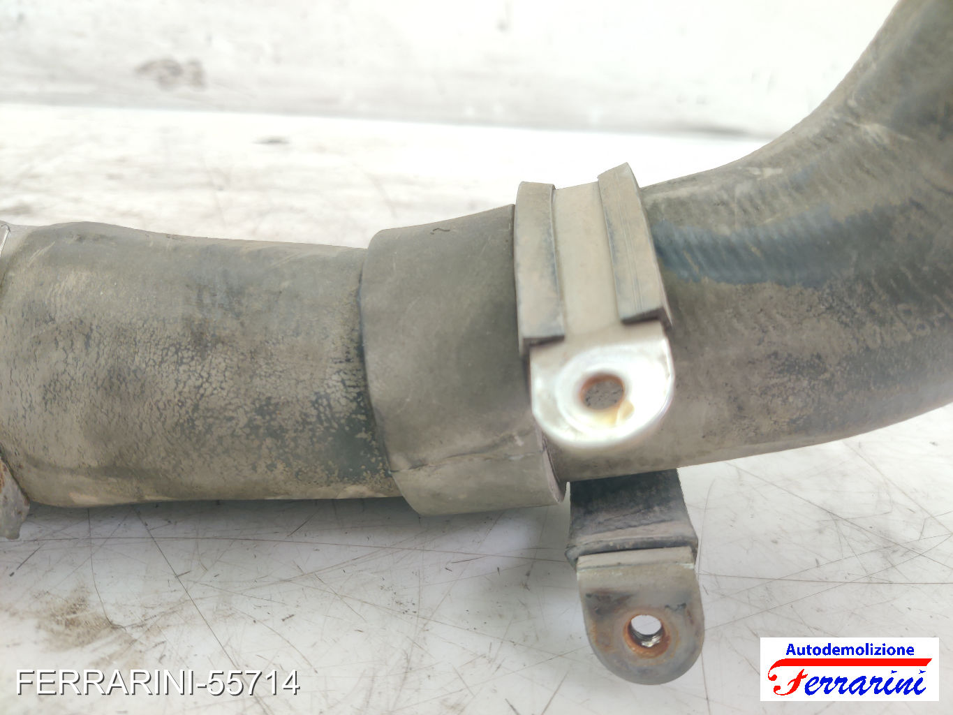 Tubo Intercooler 198A3000 FIAT BRAVO 2 198 1.6 D MULTIJET 2007-2014