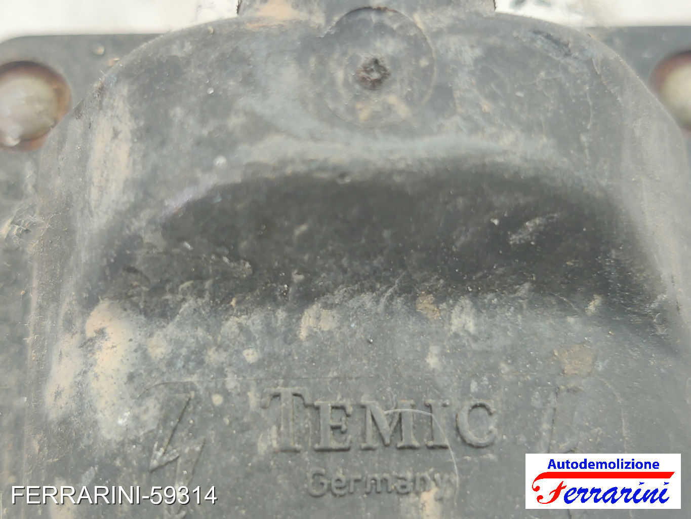 Bobina Di Accensione VW GOLF 3 1H1 1.8 1991-1997 6N0905104, 867905104A