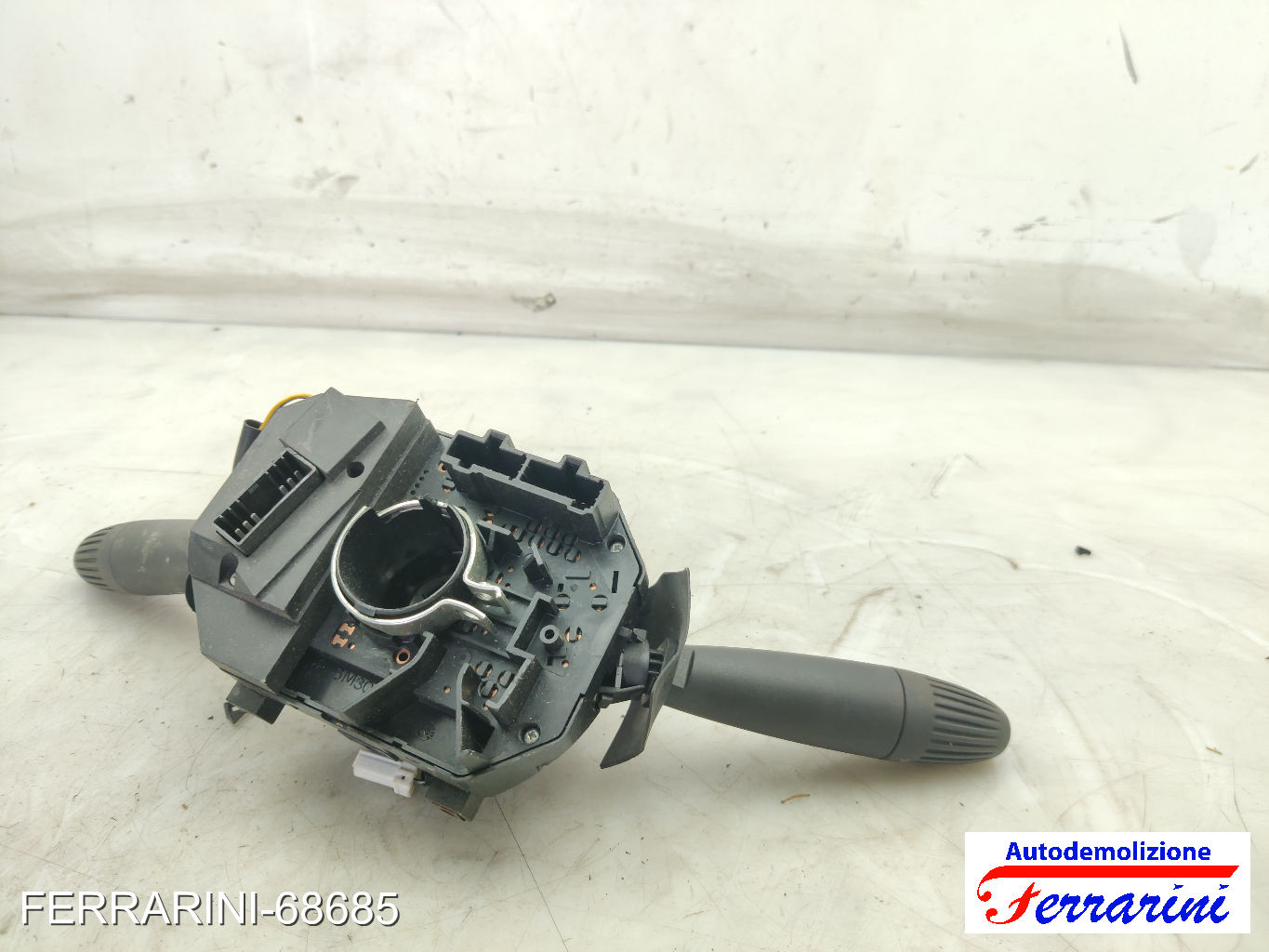 Devioluci FIAT PANDA 169 2003-2012 735444632, 735398128, 735398130