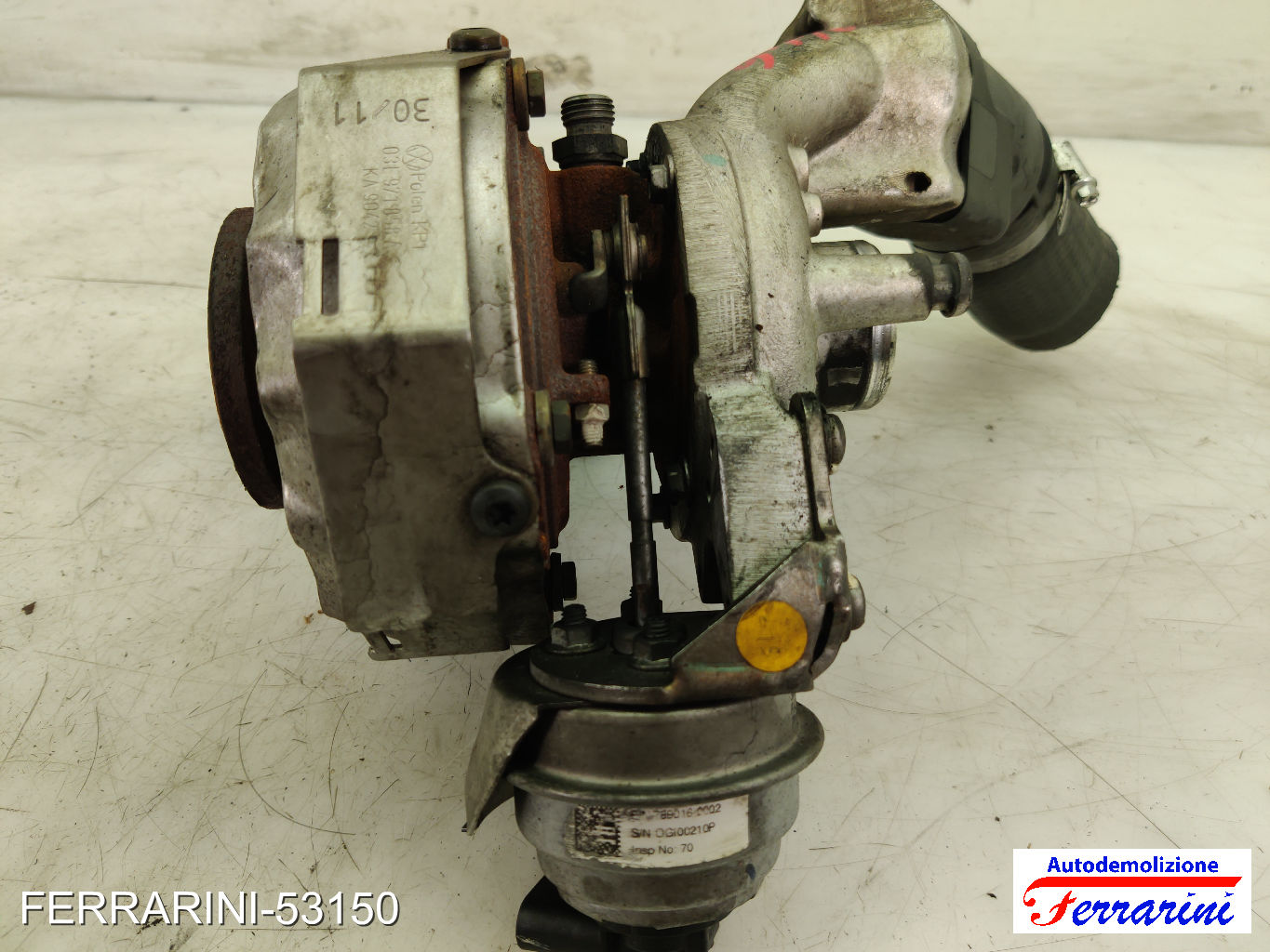 Turbina
