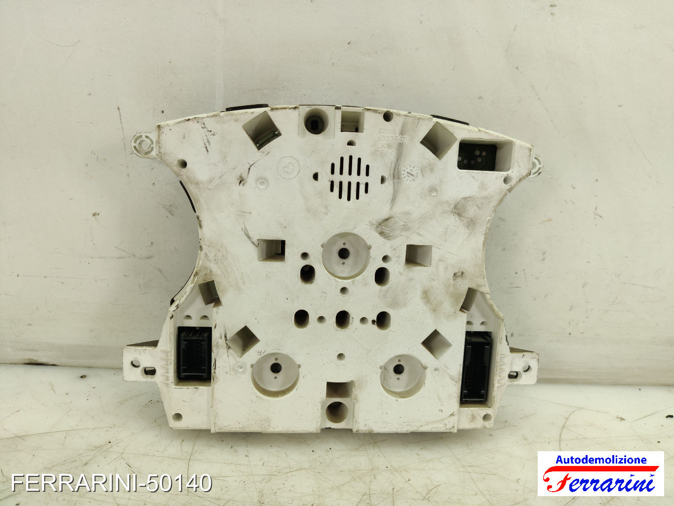 Quadro Contachilometri MINI - R50, R53 COOPER 2001-2006 62116932507, AR0039062