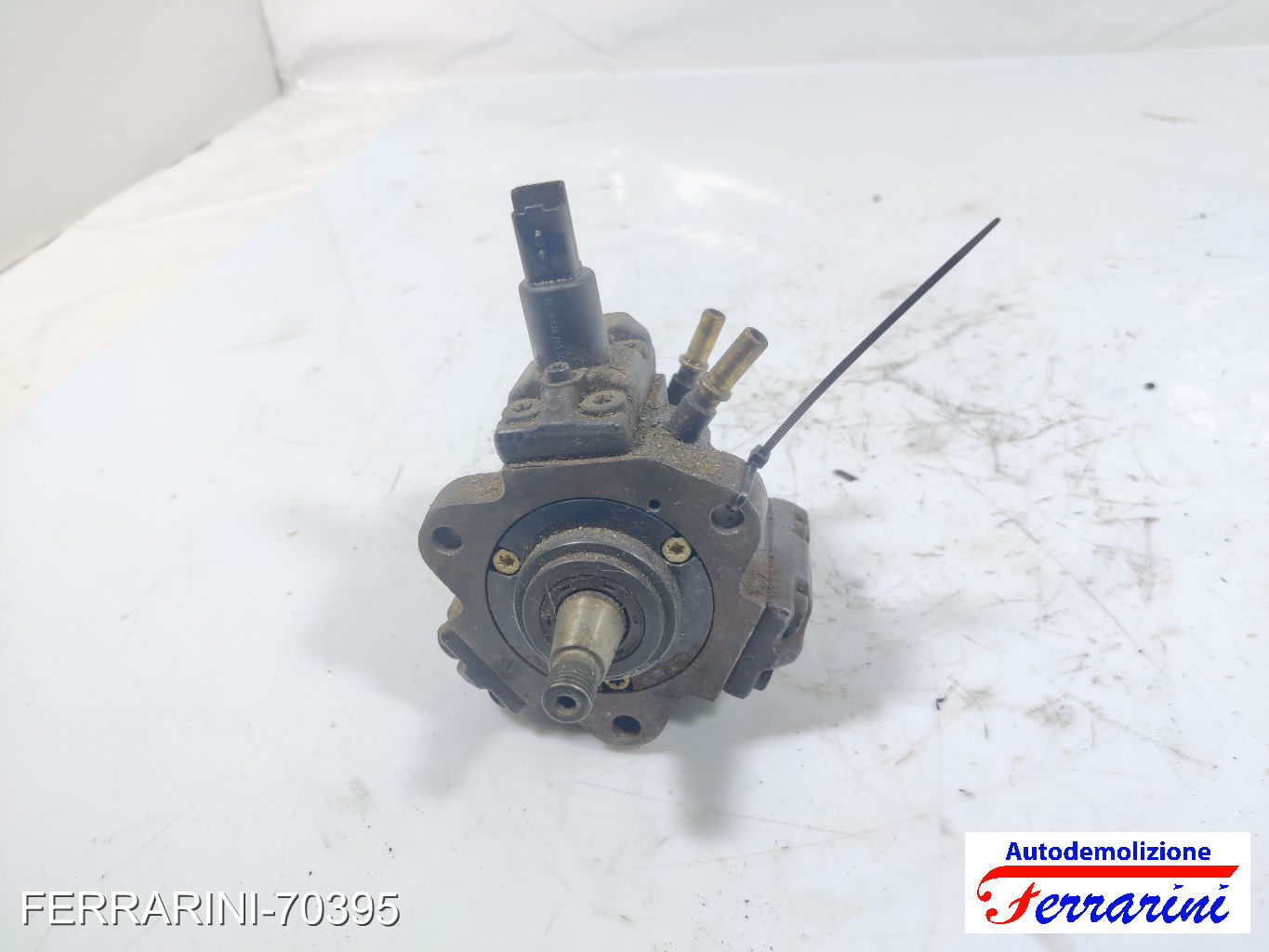 Pompa Alta Pressione Iniezione CITROEN XSARA PICASSO N68 2.0 HDI 1999-2011 6
