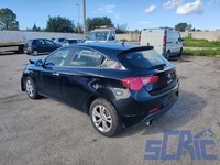 Alfa Romeo Giulietta 940 1.6 JTDM 105CV 2010-2016