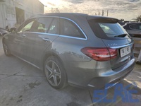 Mercedes Classe C S205 C 220 D 4MATIC 170CV 2015-2018