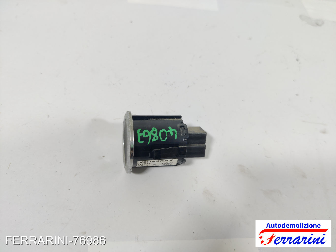 Interruttore Avviamento FORD EDGE 2015-2018 DG9T14C376ADW, 0101K, 18065D