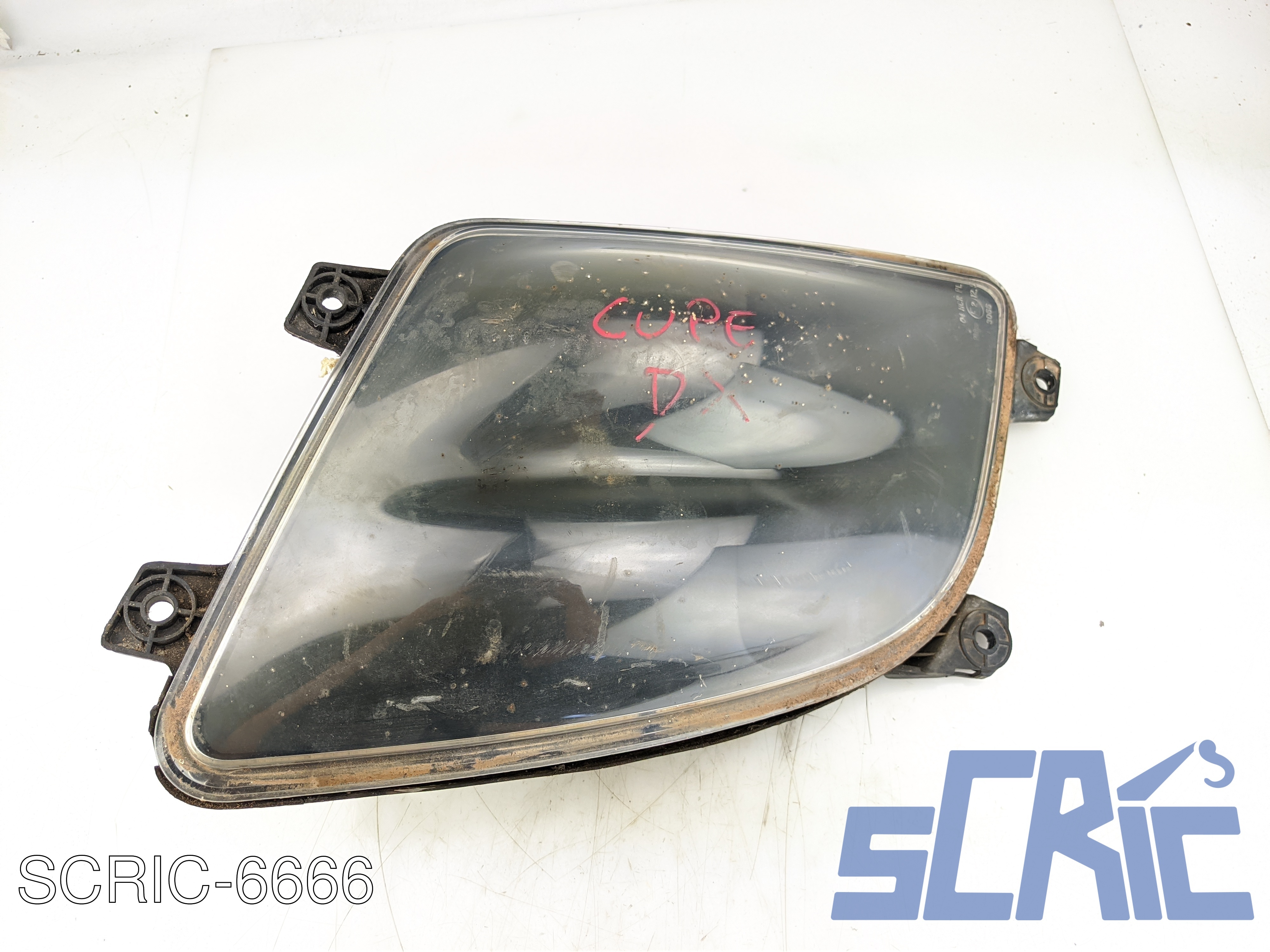 Fendinebbia FIAT COUPE 175 1996-2000 destro, dx 46303560