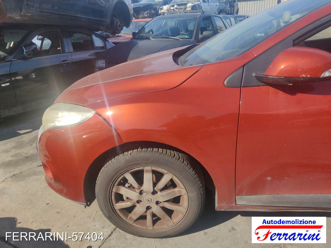 Renault Megane 3 Coupé DZ0/1 1.5 DCI 110CV 2009-2015