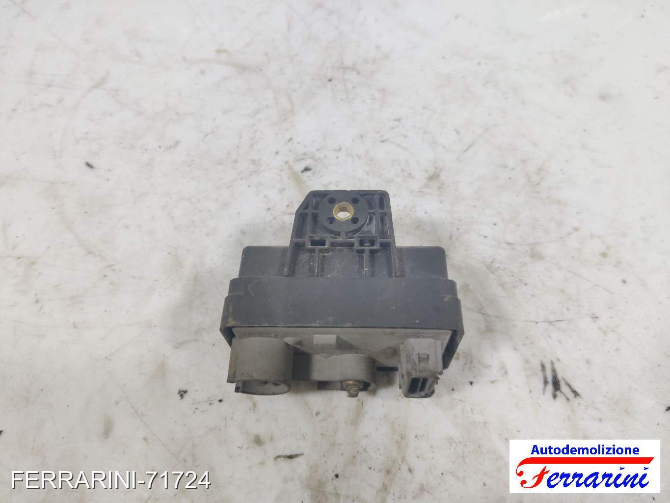 Centralina Candelette FIAT BRAVA 182 1.9 JTD 105 1998-2001 CCD47UPF2