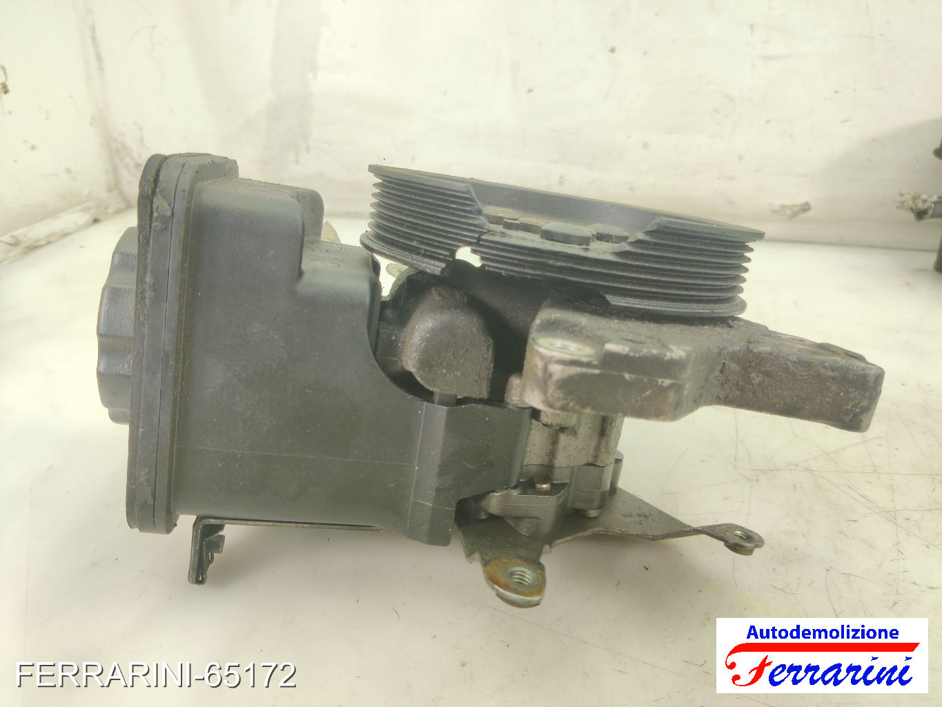Pompa Servosterzo BMW 5 TOURING E61 525D 2004-2007 32416760956, 32416781266 12