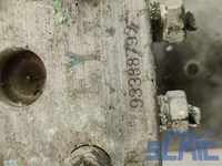 Centralina Pompa Abs OPEL MERIVA A X03 1.7 CDTI 2003-2010 93388792, 130108101 9