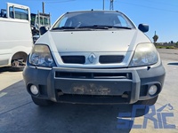 Renault Scenic 1 FA0, JA0/1 2.0 16V RX4 139CV 2000-2003