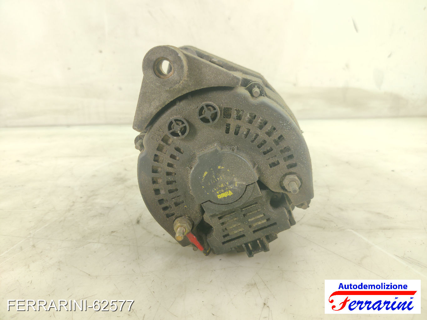 Alternatore RENAULT CLIO 1 5/357, B/C57 1.2 1996-1998